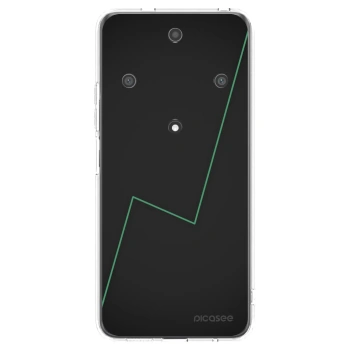 Picasee átlátszó szilikon tok az alábbi mobiltelefonokra Honor Magic5 Lite 5G - Consistency