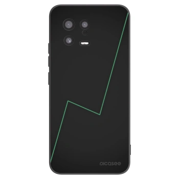 Picasee fekete szilikon tok az alábbi mobiltelefonokra Xiaomi 13 - Consistency