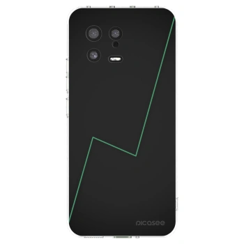 Picasee átlátszó szilikon tok az alábbi mobiltelefonokra Xiaomi 13 - Consistency