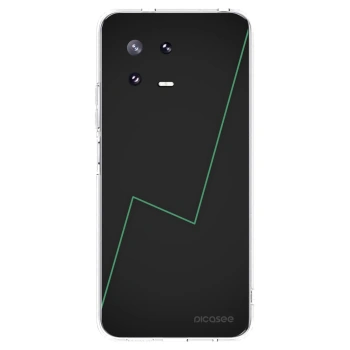 Picasee átlátszó szilikon tok az alábbi mobiltelefonokra Xiaomi 13 Pro - Consistency