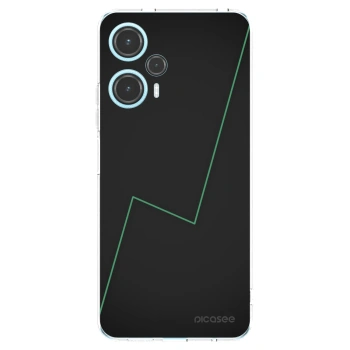 Picasee átlátszó szilikon tok az alábbi mobiltelefonokra Xiaomi Poco F5 - Consistency