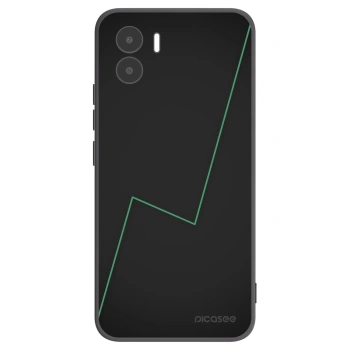 Picasee fekete szilikon tok az alábbi mobiltelefonokra Xiaomi Redmi A2 - Consistency