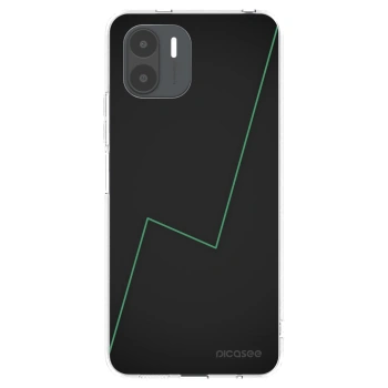 Picasee átlátszó szilikon tok az alábbi mobiltelefonokra Xiaomi Redmi A2 - Consistency