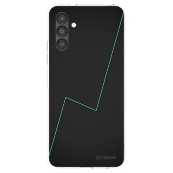 Picasee átlátszó szilikon tok az alábbi mobiltelefonokra Samsung Galaxy A04s A047F - Consistency