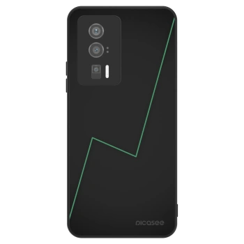 Szilikon tok erre a típusra Xiaomi Poco F5 Pro 5G - Consistency