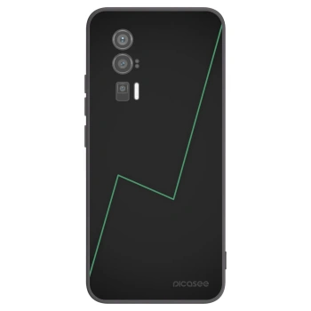 Picasee fekete szilikon tok az alábbi mobiltelefonokra Xiaomi Poco F5 Pro 5G - Consistency