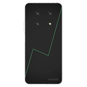 Picasee átlátszó szilikon tok az alábbi mobiltelefonokra Honor Magic4 Lite 5G - Consistency
