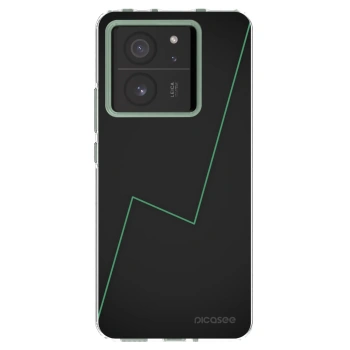 Picasee átlátszó szilikon tok az alábbi mobiltelefonokra Xiaomi 13T - Consistency