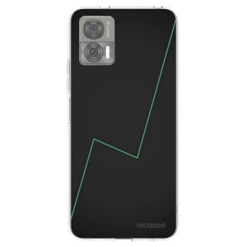 Picasee átlátszó szilikon tok az alábbi mobiltelefonokra Motorola Edge 30 Neo - Consistency
