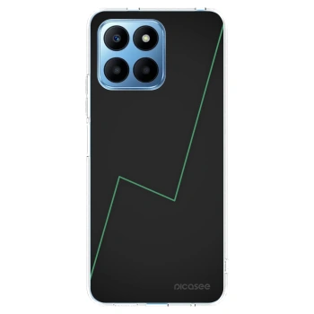 Picasee átlátszó szilikon tok az alábbi mobiltelefonokra Honor 70 Lite - Consistency