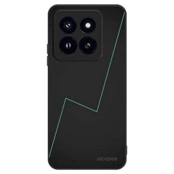 Szilikon tok erre a típusra Xiaomi 14 Pro - Consistency