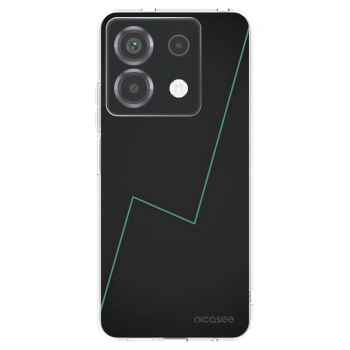 Picasee átlátszó szilikon tok az alábbi mobiltelefonokra Xiaomi Poco X6 - Consistency
