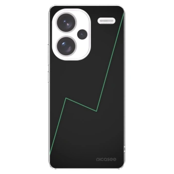 Picasee átlátszó szilikon tok az alábbi mobiltelefonokra Xiaomi Redmi Note 13 Pro+ 5G - Consistency