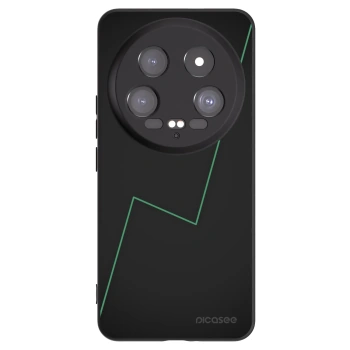 Picasee fekete szilikon tok az alábbi mobiltelefonokra Xiaomi 14 Ultra - Consistency