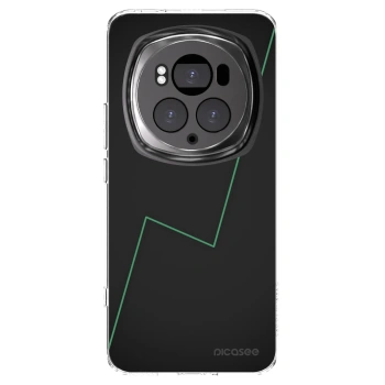 Picasee átlátszó szilikon tok az alábbi mobiltelefonokra Honor Magic6 Pro - Consistency