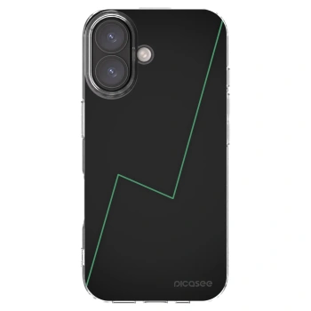 Picasee átlátszó szilikon tok az alábbi mobiltelefonokra Apple iPhone 16 - Consistency