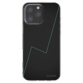 Picasee átlátszó szilikon tok az alábbi mobiltelefonokra Apple iPhone 16 Pro Max - Consistency