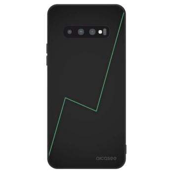Szilikon tok erre a típusra Samsung Galaxy S10 Plus G975 - Consistency