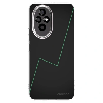 Picasee átlátszó szilikon tok az alábbi mobiltelefonokra Honor 200 5G - Consistency
