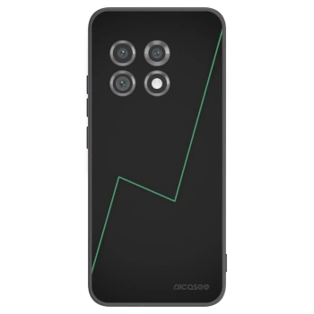 Picasee fekete szilikon tok az alábbi mobiltelefonokra OnePlus 11 5G - Consistency