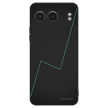Szilikon tok erre a típusra OnePlus Nord 4 - Consistency