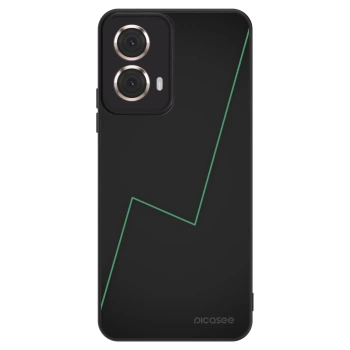 Szilikon tok erre a típusra Motorola Moto G85 - Consistency