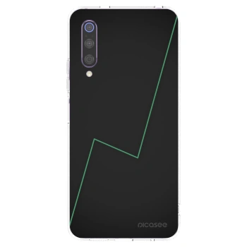 Picasee átlátszó szilikon tok az alábbi mobiltelefonokra Xiaomi Mi 9 - Consistency