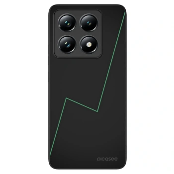 Szilikon tok erre a típusra Xiaomi 14T Pro - Consistency