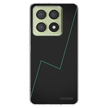 Picasee átlátszó szilikon tok az alábbi mobiltelefonokra Xiaomi 14T - Consistency