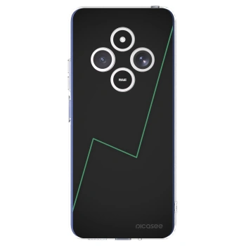 Picasee átlátszó szilikon tok az alábbi mobiltelefonokra Xiaomi Redmi 14C - Consistency