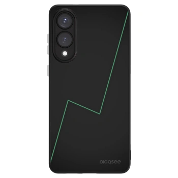 Szilikon tok erre a típusra Samsung Galaxy S25 Edge 5G - Consistency