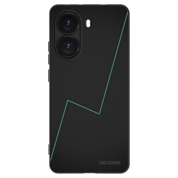 Picasee fekete szilikon tok az alábbi mobiltelefonokra Xiaomi Poco X7 Pro 5G - Consistency
