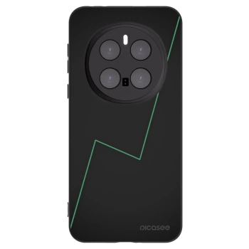 Picasee fekete szilikon tok az alábbi mobiltelefonokra Honor Magic7 Pro 5G - Consistency