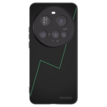 Picasee fekete szilikon tok az alábbi mobiltelefonokra Xiaomi 15 Ultra - Consistency