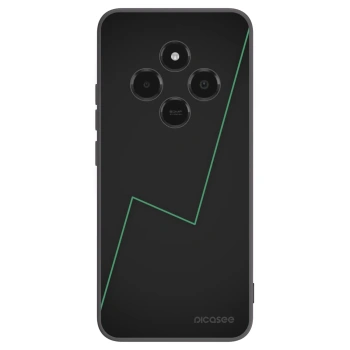 Picasee fekete szilikon tok az alábbi mobiltelefonokra Xiaomi Poco C75 - Consistency