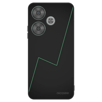 Szilikon tok erre a típusra Xiaomi Poco F6 - Consistency