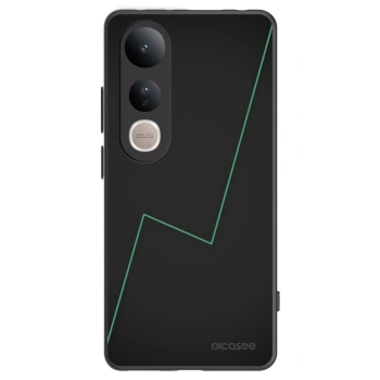 Picasee fekete szilikon tok az alábbi mobiltelefonokra Vivo V50 Lite 5G - Consistency