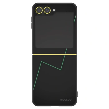 Szilikon tok erre a típusra Samsung Galaxy Z Flip5 5G - Consistency