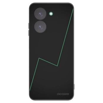 Picasee fekete szilikon tok az alábbi mobiltelefonokra Xiaomi Redmi A5 - Consistency