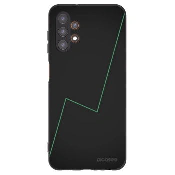 Picasee fekete szilikon tok az alábbi mobiltelefonokra Samsung Galaxy A13 5G - Consistency