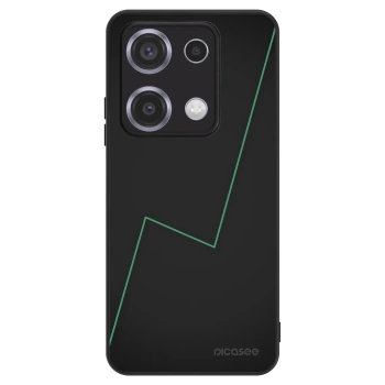 Szilikon tok erre a típusra Xiaomi Redmi Note 14S - Consistency
