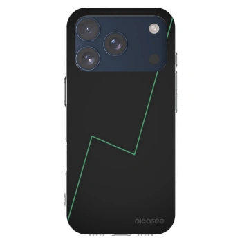 Picasee átlátszó szilikon tok az alábbi mobiltelefonokra Apple iPhone 17 Pro - Consistency