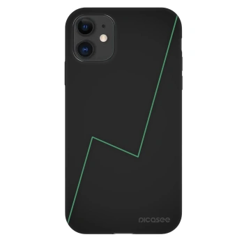 Szilikon tok erre a típusra Apple iPhone 11 - Consistency