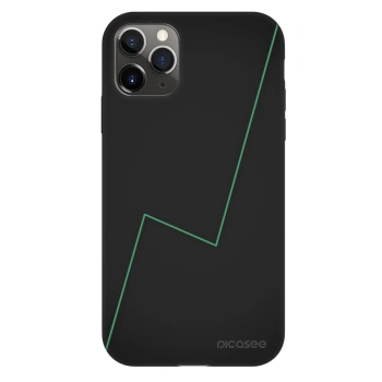 Szilikon tok erre a típusra Apple iPhone 11 Pro - Consistency