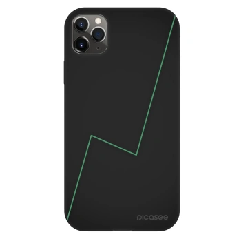 Szilikon tok erre a típusra Apple iPhone 11 Pro Max - Consistency