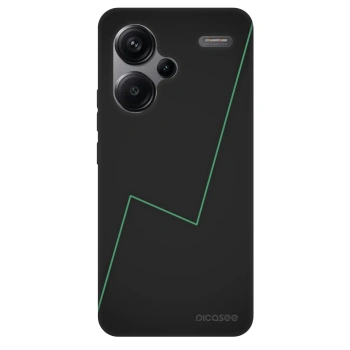 Szilikon tok erre a típusra Xiaomi Redmi Note 13 Pro+ 5G - Consistency