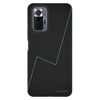 Szilikon tok erre a típusra Xiaomi Redmi Note 10 Pro - Consistency