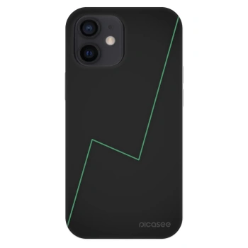 Szilikon tok erre a típusra Apple iPhone 12 mini - Consistency