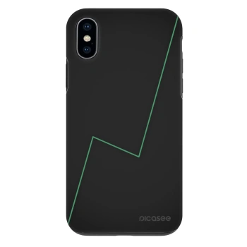 Szilikon tok erre a típusra Apple iPhone X/XS - Consistency