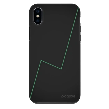Szilikon tok erre a típusra Apple iPhone XS Max - Consistency